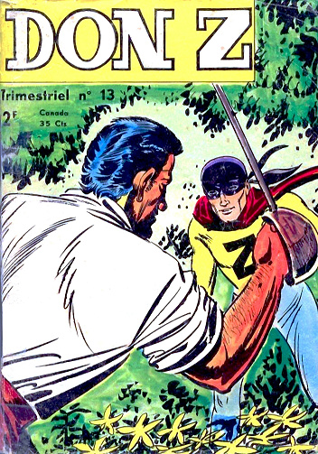 Don Z - Tome 13