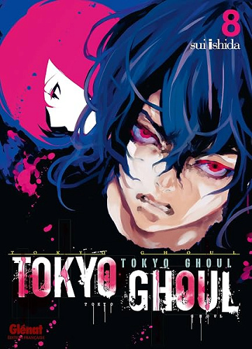 Tokyo Ghoul - Tome 08 - Sui Ishida