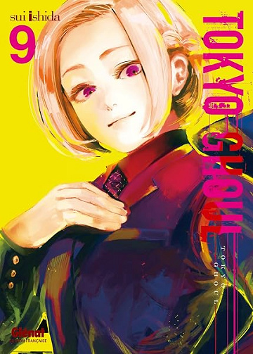 Tokyo Ghoul - Tome 09 - Sui Ishida