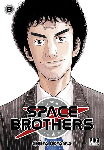 Space Brothers T08 - Chûya Koyama