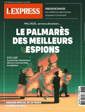 L'Express - 30 Juillet 2026