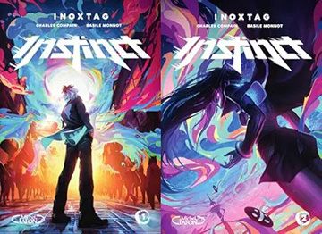 Instinct - Tomes 01 & 02