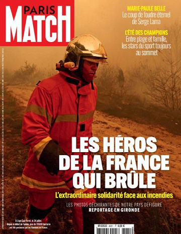Paris Match - 30 Juillet 2026