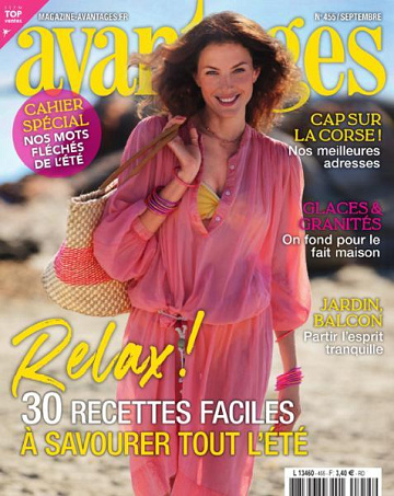 Avantages - Septembre 2026