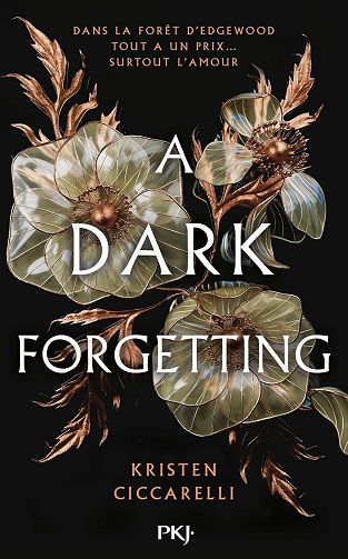 Kristen Ciccarelli - A Dark Forgetting (2026)