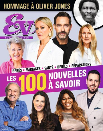 Échos Vedettes - 1er Août 2026