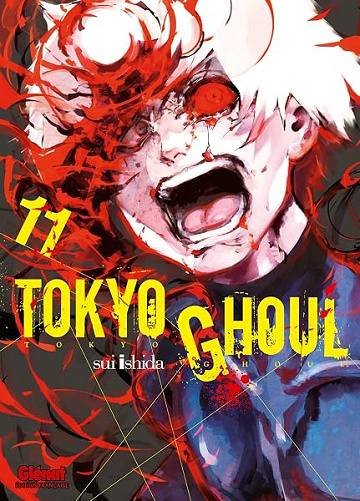 Tokyo Ghoul - Tome 11 - Sui Ishida