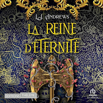 La reine d'éternité: Le royaume éternel T2 - L.J. Andrews (2026)