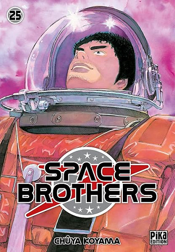 Space Brothers T25 - Chûya Koyama