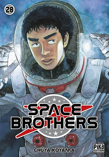 Space Brothers T28 - Chûya Koyama