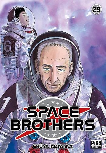 Space Brothers T29 - Chûya Koyama