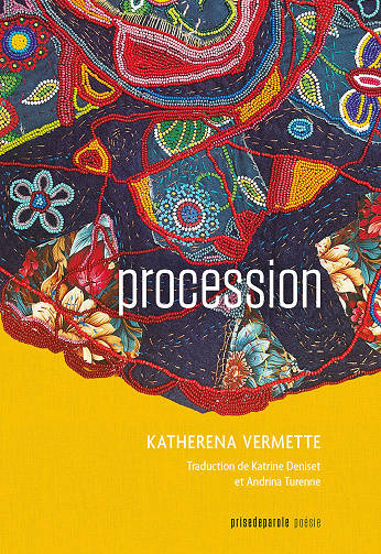 Katherena Vermette - Procession (2026)