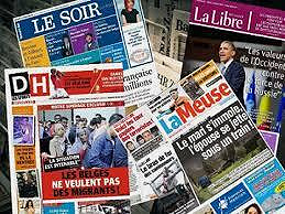 Mini Pack Journaux Belges du Samedi 01 Août 2026