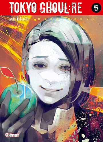 Tokyo Ghoul RE Vol.06 - Sui Ishida