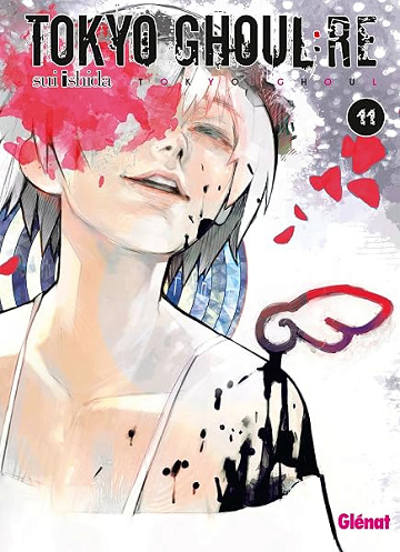 Tokyo Ghoul Re - Tome 11 - Sui Ishida