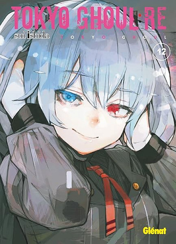 Tokyo Ghoul Re - Tome 12 - Sui Ishida