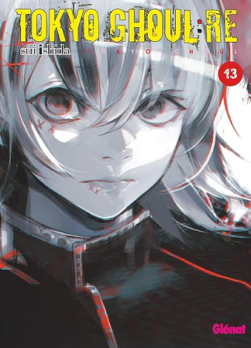 Tokyo Ghoul Re - Tome 13 - Sui Ishida