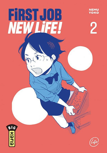 First Job New Life! -2. Tome 2