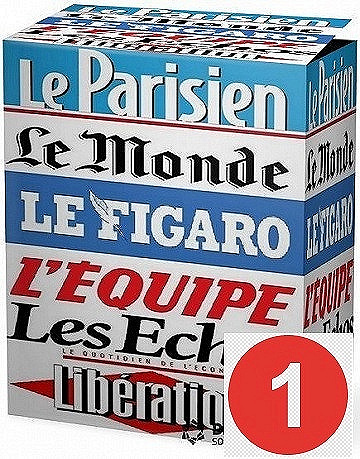 Journaux Français Du Dimanche 2 Août 2026 (Part 1)