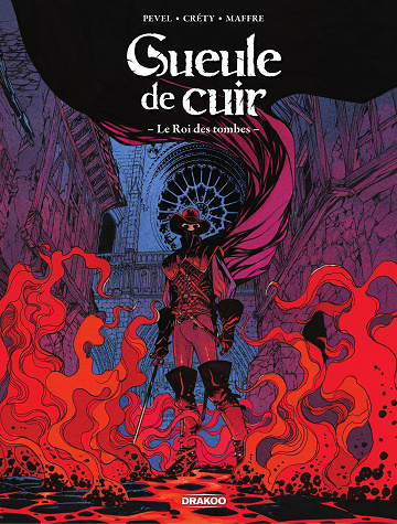 Gueule De Cuir - To6e 03 - Le Roi Des Tombes (2026)