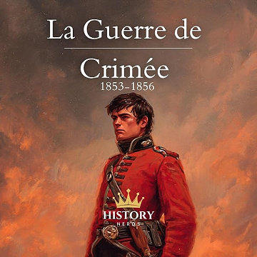 La Guerre de Crimée: 1853-1856: Les Conflits Mondiaux Majeurs t. 4 - History Nerds (2025)