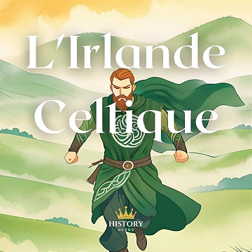 L'Irlande Celtique: Histoire Irlandaise t. 1 - History Nerds (2025)