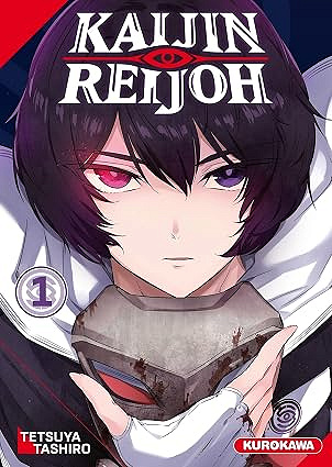 Kaijin Reijoh - Tome 1