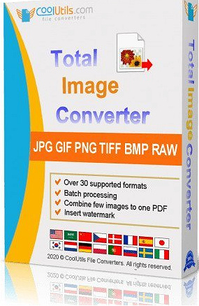 CoolUtils Total Image Converter 8.5.0.333 Multilingue