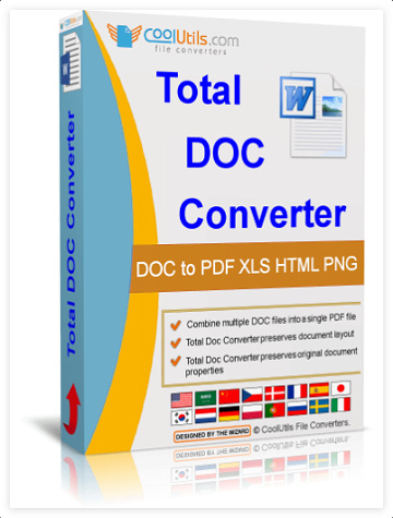 Total Doc Converter 5.1.0.413/188 Multilingue