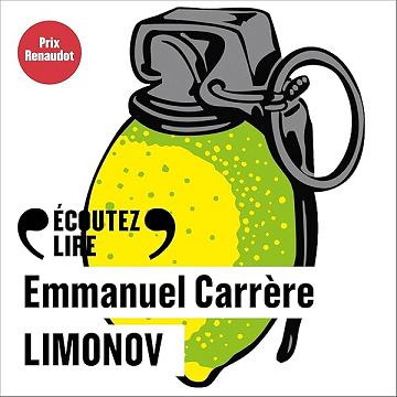 Limonov - Emmanuel Carrère