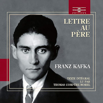 Lettre au père - Franz Kafka