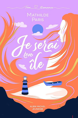 Mathilde Paris - Je serai ton île (2026)