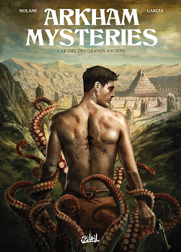 Arkham Mysteries - 2 Tomes