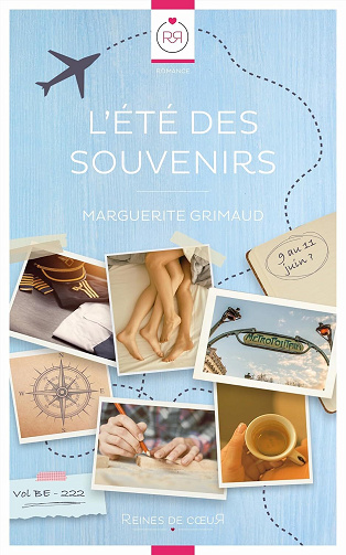 Marguerite Grimaud - L'été des souvenirs (2026)