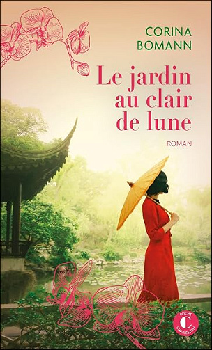 Le jardin au clair de lune - Corina Bomann (2025)