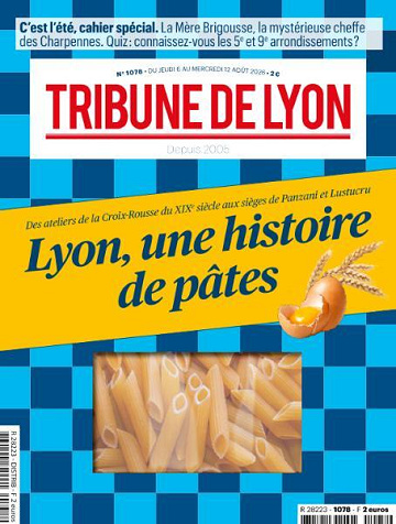 Tribune de Lyon - 6 Août 2026