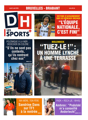 La Dernière Heure Du Jeudi 6 Août 2026