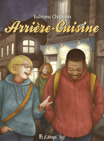 Arrière-Cuisine (2026)