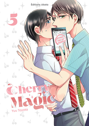 Cherry Magic - Tome 05
