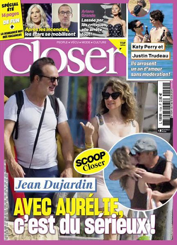 Closer France - 7 Août 2026