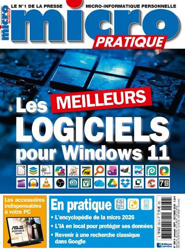 Micro Pratique - Septembre-Octobre 2026