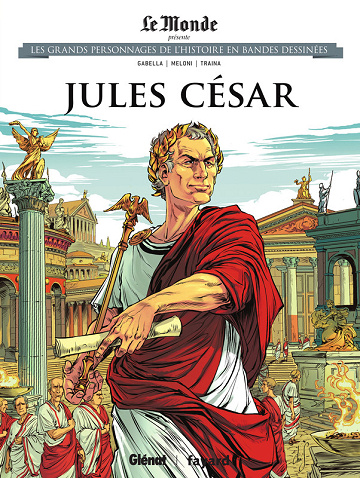Les grands personnages de l'histoire en bandes dessinées - Tomes 11 à 20