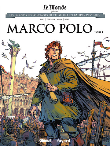 Les grands personnages de l'histoire en bandes dessinées - Tomes 21 à 30