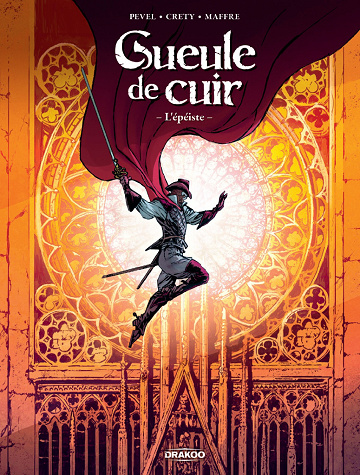 Gueule de cuir - Tomes 01 à 03