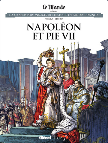 Les grands personnages de l'histoire en bandes dessinées - Tomes 71 à 80
