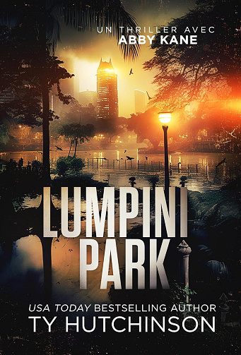 Ty Hutchinson - Lumpini Park (Abby Kane, thriller FBI t. 4) (2026)