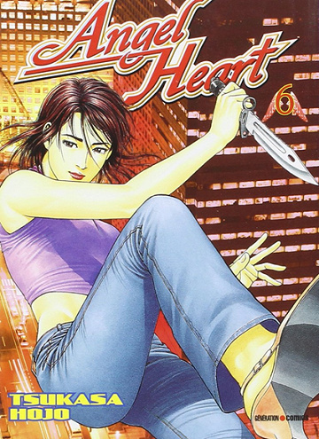 Angel Heart - 6. Tome 6