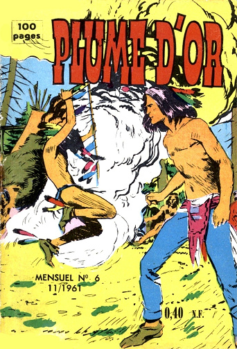Plume D'or - Tome 06