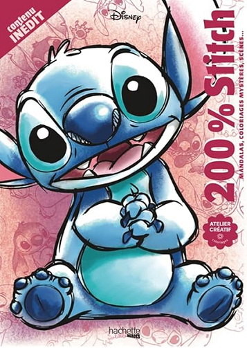 200 % Stitch - Capucine Sivignon (2025)