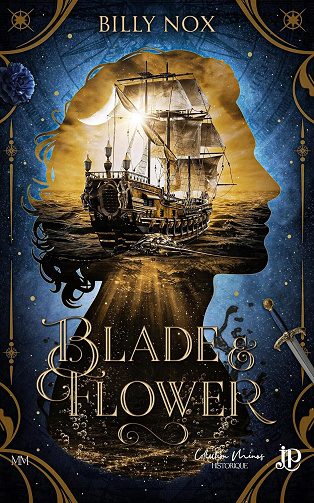 Billy Nox - Blade and Flower (Minos) (2026)